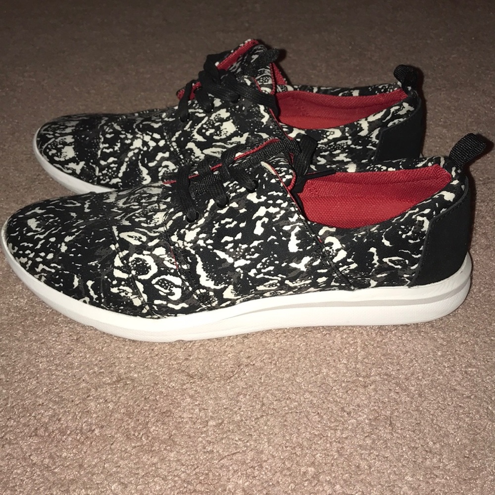 TOMS | Del Rey Sneakers